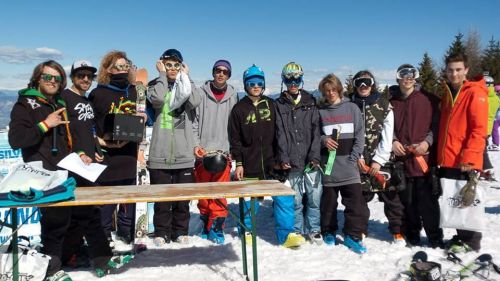 TFT – Trentino Freestyle Tour for Skiers 