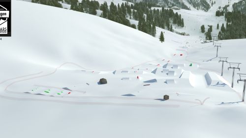 Le novità di Obereggen Snowpark, ora anche park notturno!