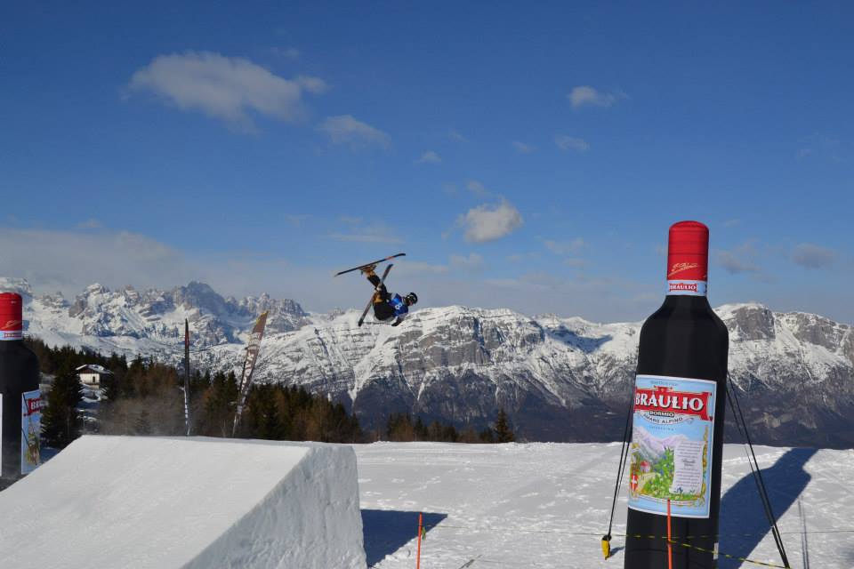 'Bràulio Vertical Tour 2014', grandi nomi per il debutto a Pila dello Slopestyle