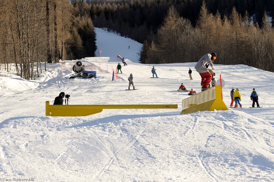 bardonecchia Snowpark 