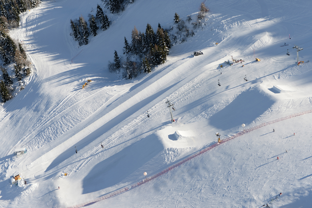 Snowpark Monte Bondone è super attivo tra eventi ed educational!