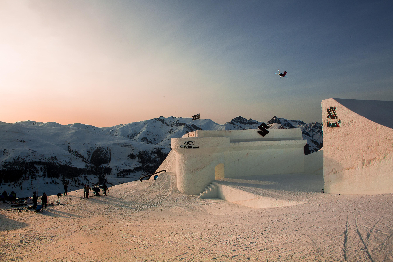 Snowpark Mottolino e Schneestern: un nuovo progetto per la stagione