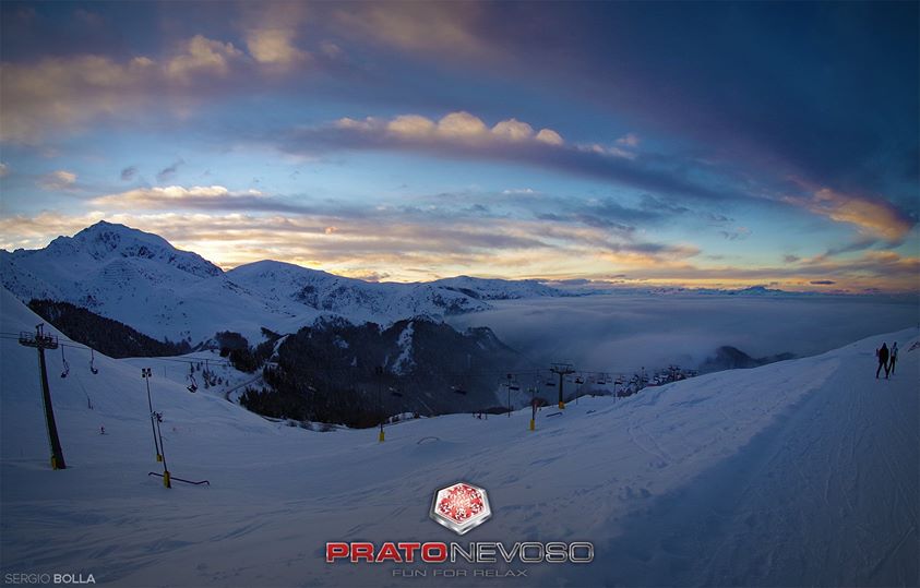 Snowpark Prato Nevoso: uno dei primi dell’Arco Alpino