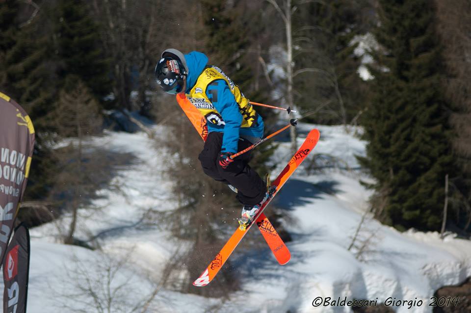 TFT – Trentino Freestyle Tour Monte Bondone Snowpark