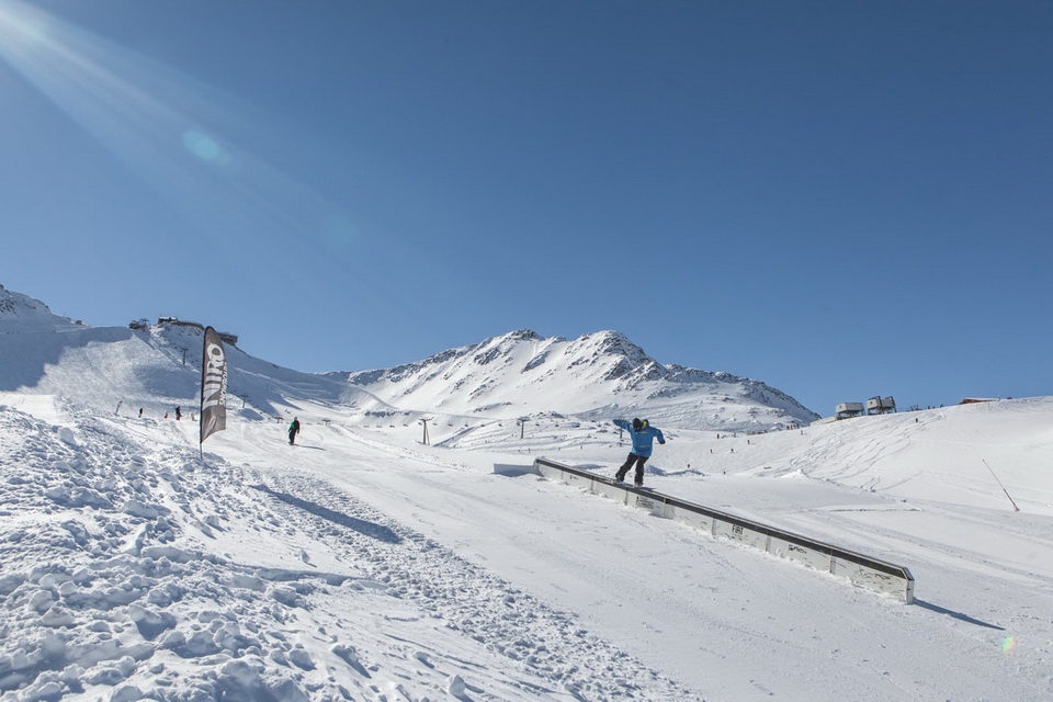 Il grande ritorno: Val Senales spring opening