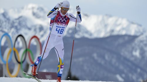 Felix Neureuther è arrivato a Sochi