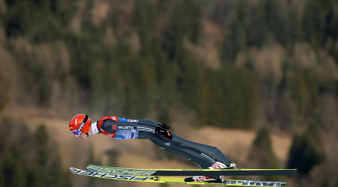 Doppietta di Rok Justin nelle gare di Courchevel di Continental Cup