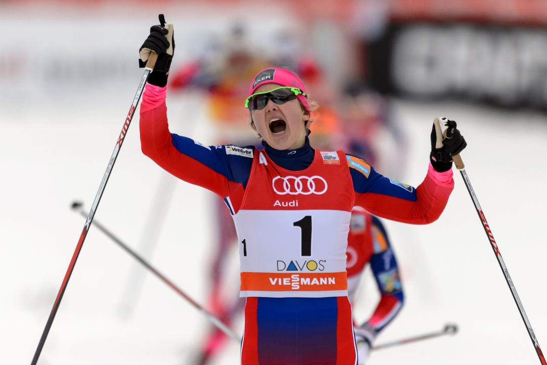 Østberg per pochissimo su Stina Nilsson nelle qualificazioni della Sprint Femminile di Otepaa
