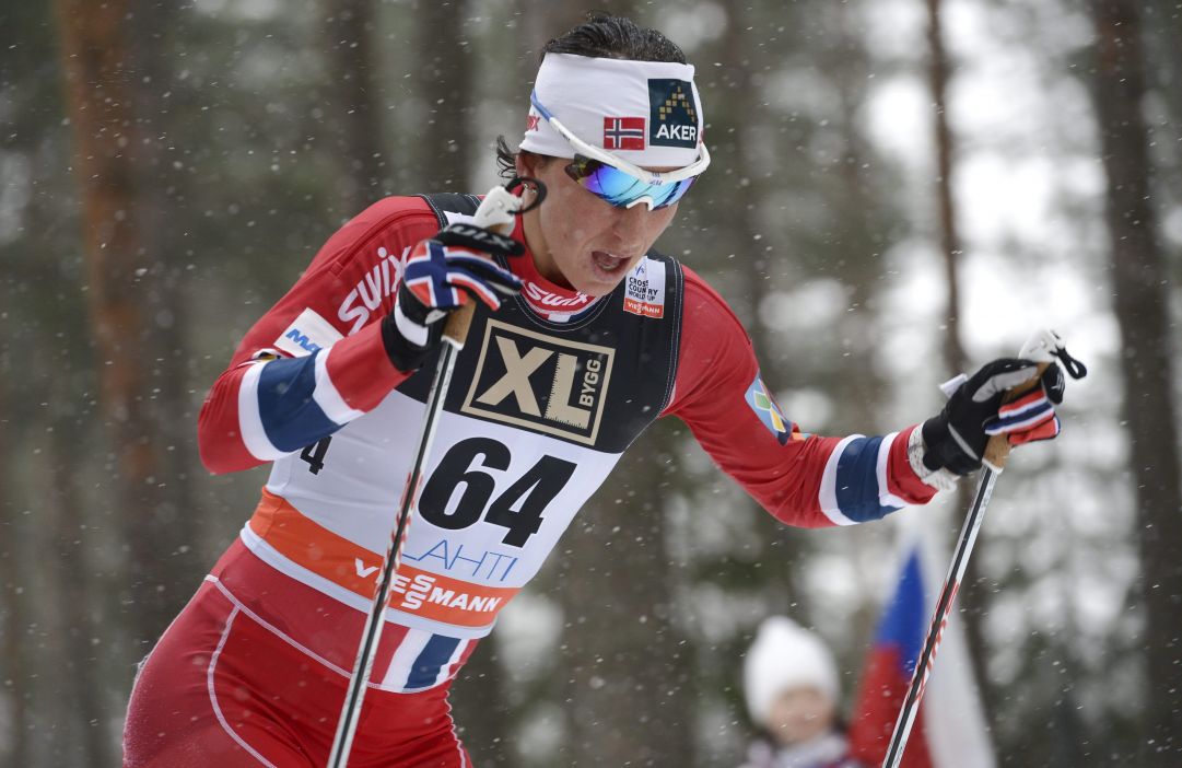 A Marit Bjoergen e Oystein Pettersen le prime gare del Toppidrettsveka 2014