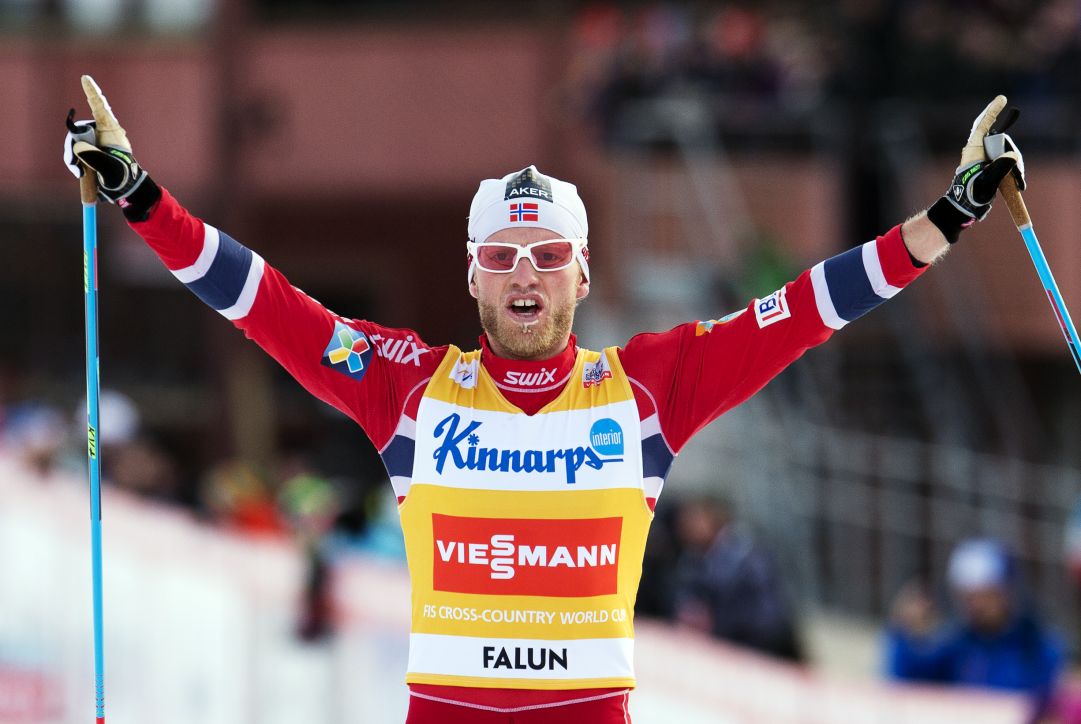 Sundby campione nazionale nella 50 km tecnica libera, Musgrave migliore atleta nelle 4 gare dei campionati nazionali norvegesi!