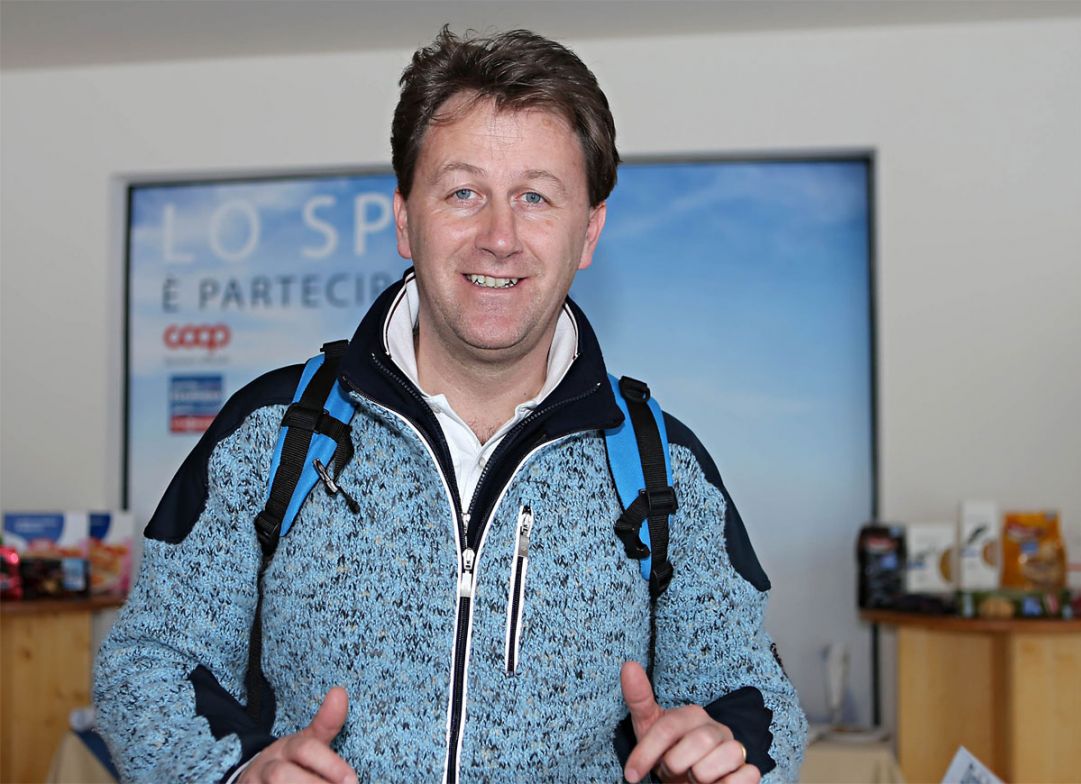 Bruno Felicetti succede a Pietro De Godenz al Nordic Ski Fiemme