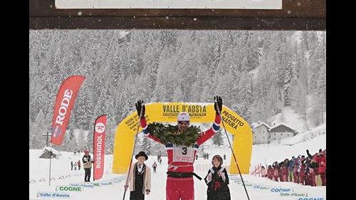 Tra un mese la Marciagranparadiso Rossignol Race a Cogne