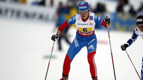 Natalia Zhukova e Stanislav Volzhentsev vincono le skiathlon dei campionati nazionali russi