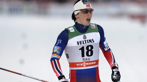 E’ sempre Marit Bjoergen la regina del fondo femminile!