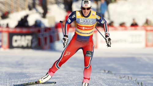 Ancora Marit Bjoergen! Vince in volata la tre giorni di Lillehammer su una Johaug scatenata!