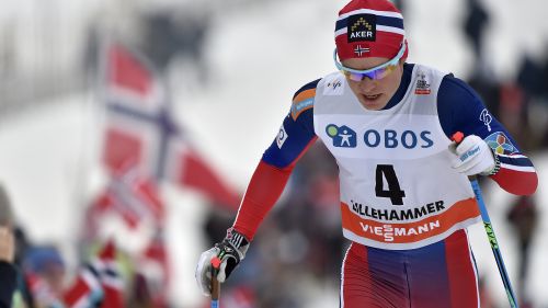 Sjur Rothe dopo il ritiro al Tour de Ski: “Devo fare un check-up completo”