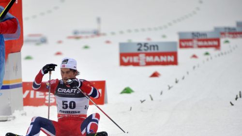 L'iniziale falsa testimonianza di Petter Northug non gli causerà una pena aggravata