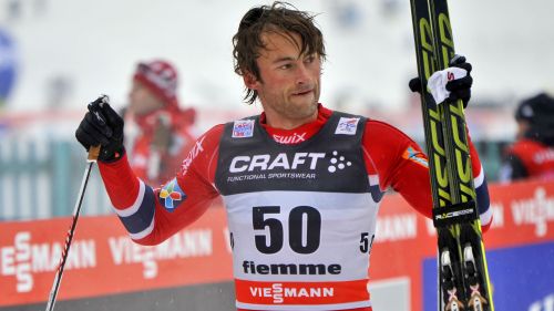 Il cassiere si chiama…Petter Northug!