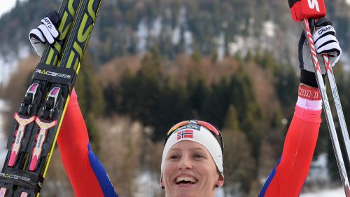 Marit Bjoergen domina il prologo del Tour de Ski!