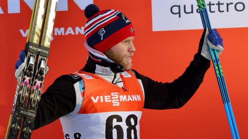 Martin Johnsrud Sundby: “La competizione al Tour de Ski di quest’anno è molto più alta”