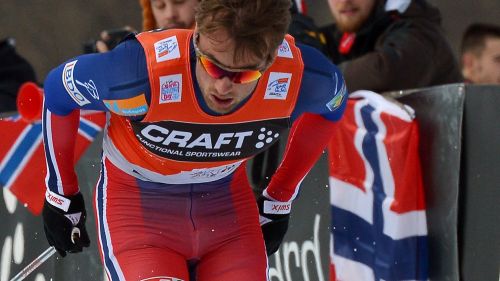 Petter Northug: “Oggi sono andato al massimo delle mie potenzialità”