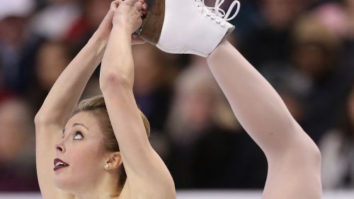 Ashley Wagner: ”Torno al programma dell’anno scorso per puntare in alto”