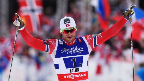 Mentre Finn Haagen Krogh e Petter Northug dominano, splendido bronzo per l’Italia nella staffetta sprint!