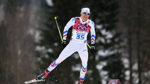 Intensa preparazione per gli sprinter francesi