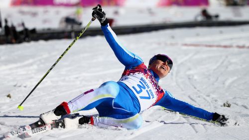 Lars Helge Birkeland batte i mostri sacri nella sprint dei campionati norvegesi!