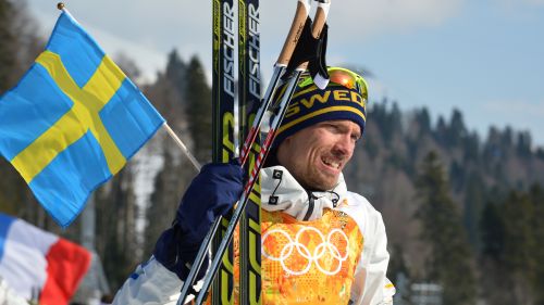 Johan Olsson rinuncia al Tour de Ski