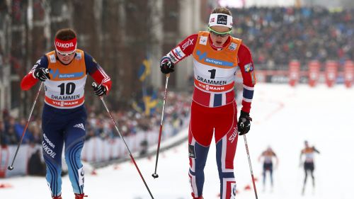 Kristina Ilchenko e Tomas Vojik iridati junior anche negli inseguimenti di Tjumen