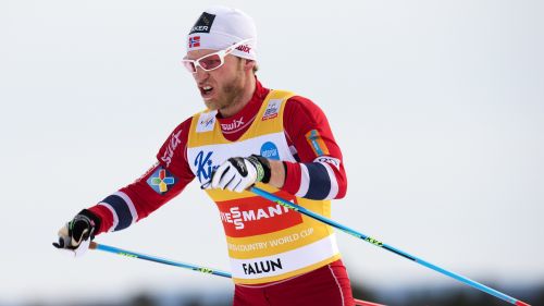 Martin Johnsrud Sundby guida il trionfo norvegese nella 10km di Lillehammer