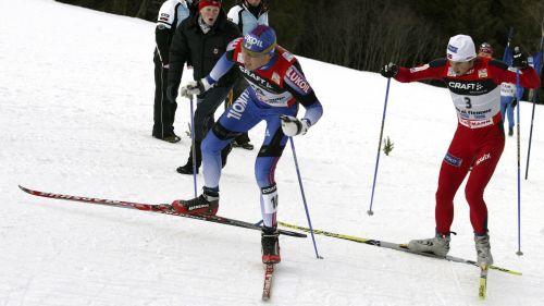 Fervono i preparativi in Val di Fiemme per il Tour de Ski