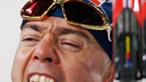Anche Cristian Zorzi in gara alla Comelgo Loppet