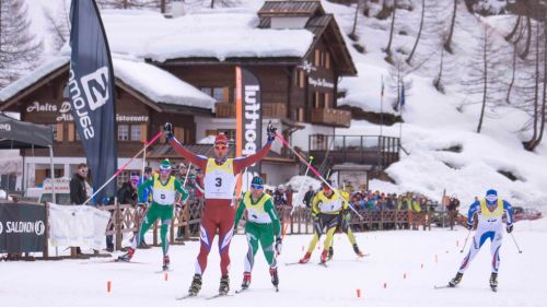 Terza vittoria in carriera per Pål Golberg nella Sprint di Lillehammer