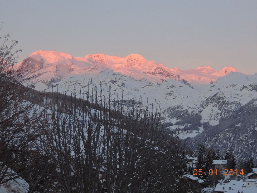 Monterosa da Antagnod 