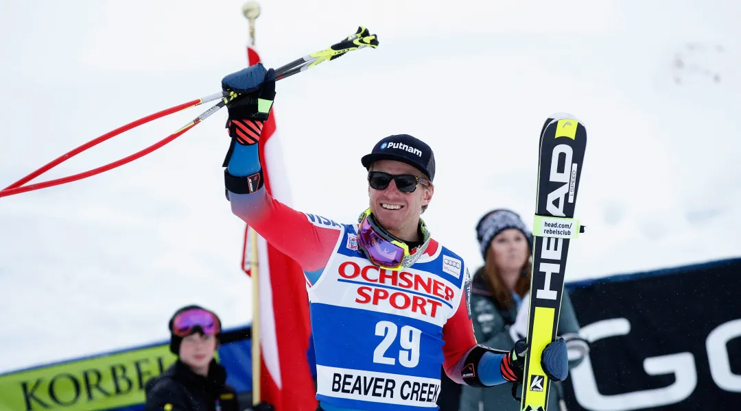 Ted Ligety è pronto per il rientro: 'Cerco il quarto Oro mondiale in Gigante'
