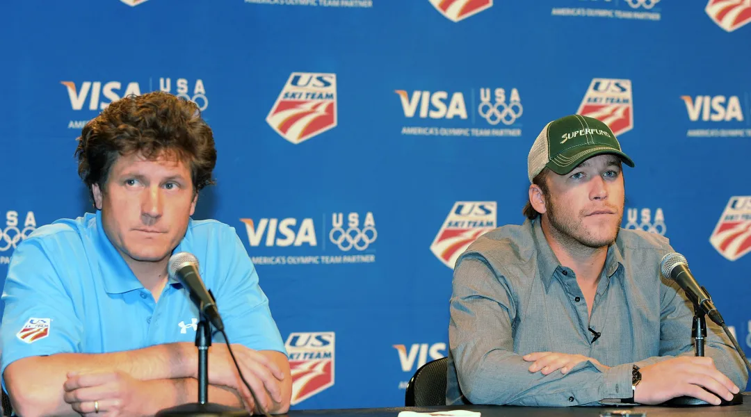 E' finito il sogno di rivedere Bode Miller in gara?