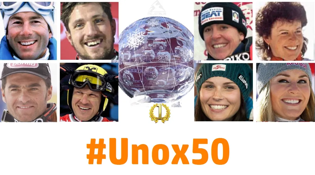 #Unox50: iniziano i Quarti di Finale