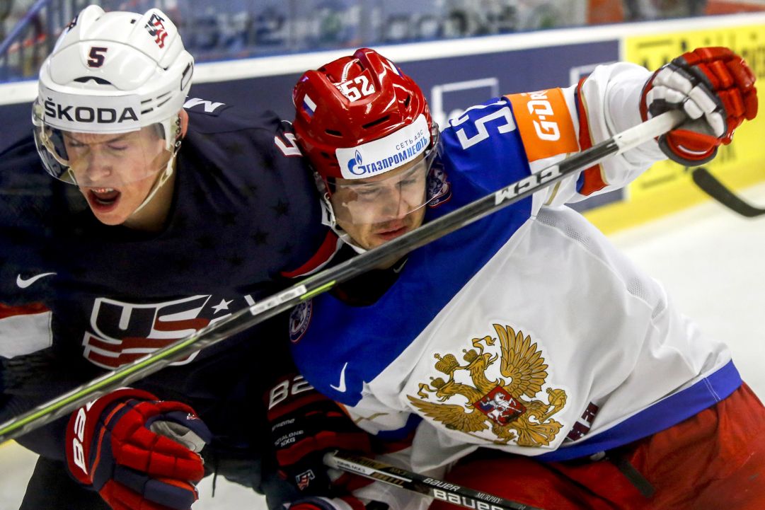 Mondiali: gli USA spengono la Russia, il Canada mette nei guai la Rep.Ceca