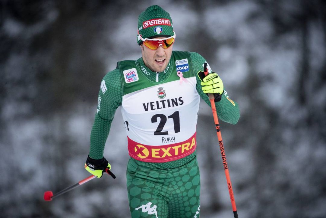 Fondo: Federico Pellegrino vince la Sprint di Lillehammer