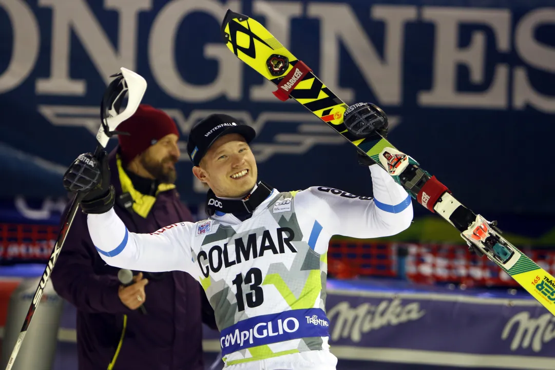 Stagione finita per lo svedese Jens Byggmark