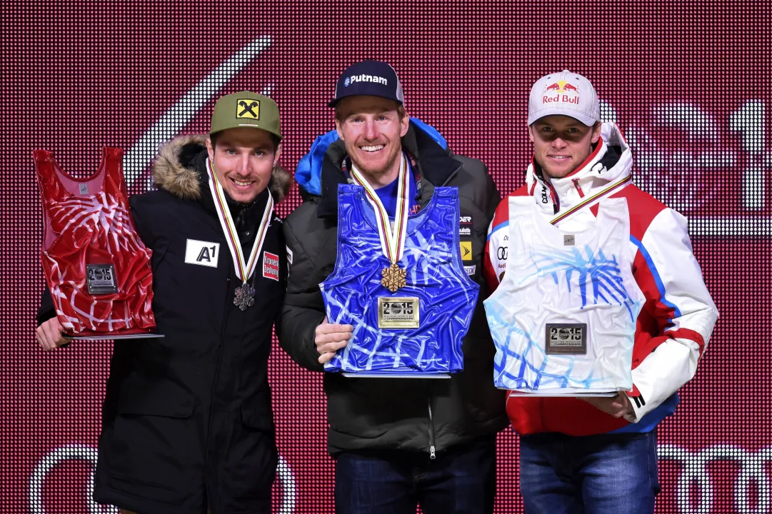 Ligety, Hirscher, Pinturault: l'oligopolio dei Giganti