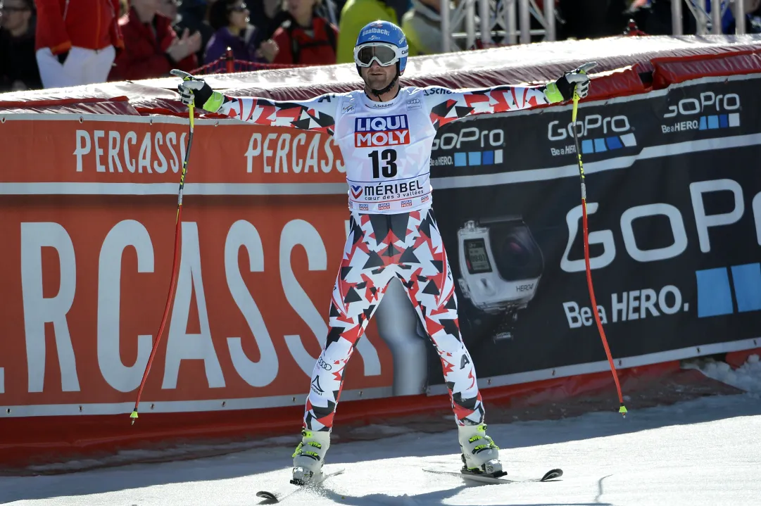 Streitberger non è ancora pronto: nuovo ritorno previsto a Kvitfjell