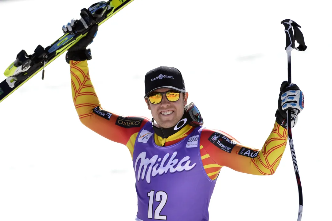 Dustin Cook polemico con la FIS: 'Se fosse stata Kitzbuhel non l'avreste cancellata'
