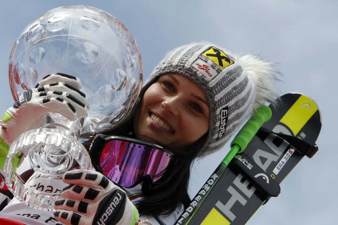 Anna Veith: 'Non sono ancora pronta, niente Sölden'