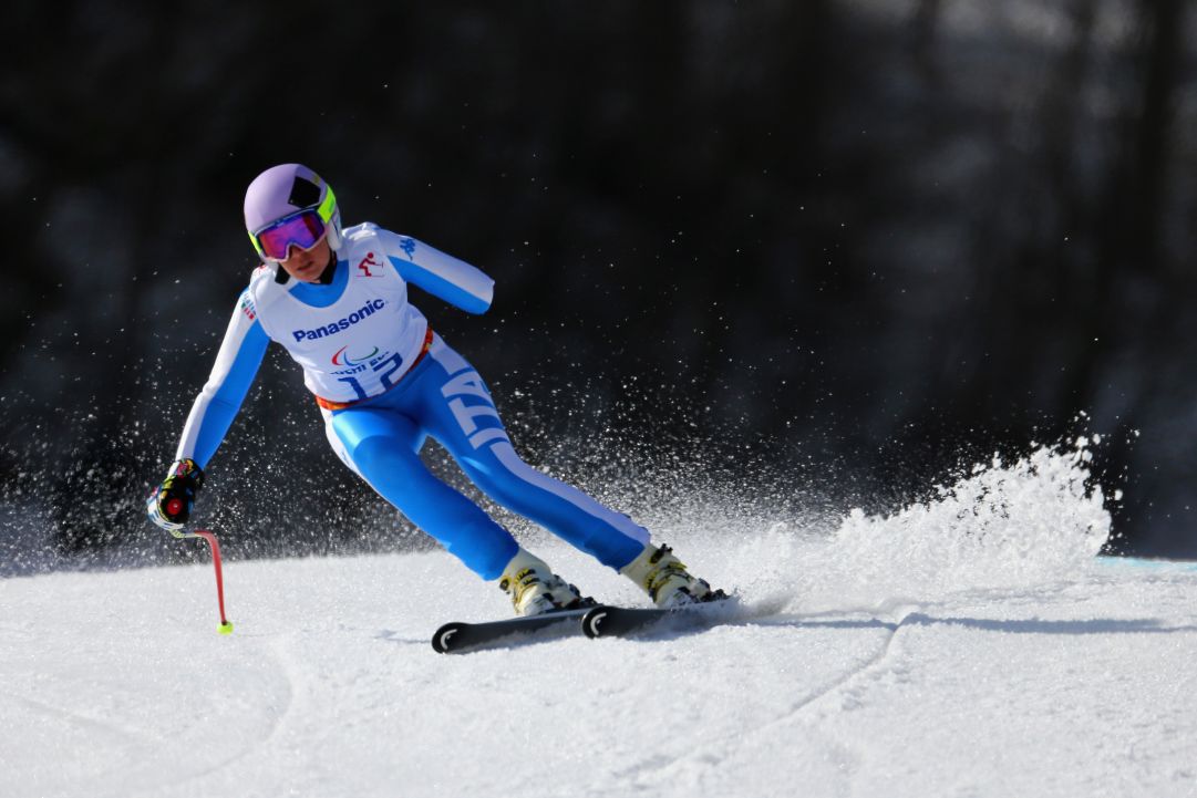 Mondiali IPC Sci Alpino: annunciata la squadra italiana per Tarvisio