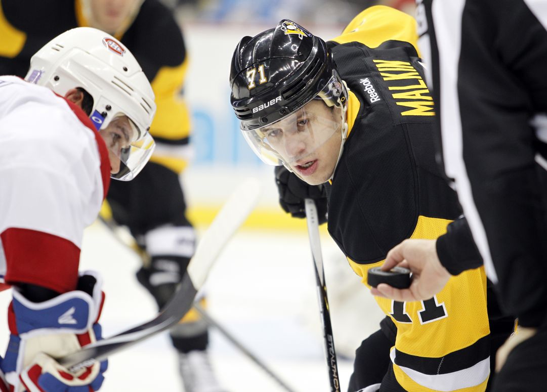 NHL - Malkin trascina i Pittsburgh Penguins