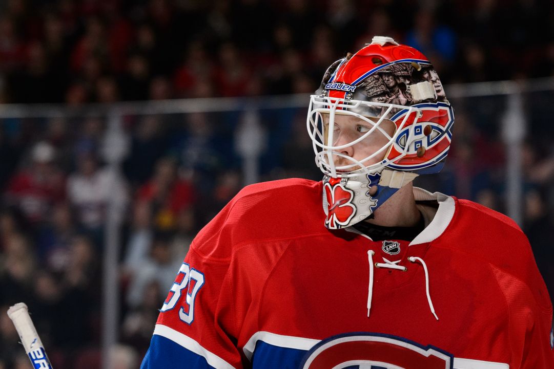 NHL - Montreal a valanga sui Rangers ma si ferma di nuovo Price