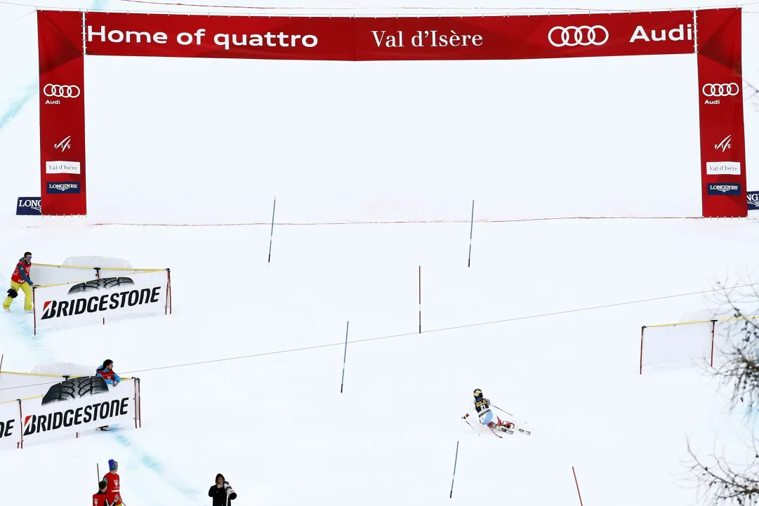 La tappa di Beaver Creek sarà recuperata a Val d'Isere
